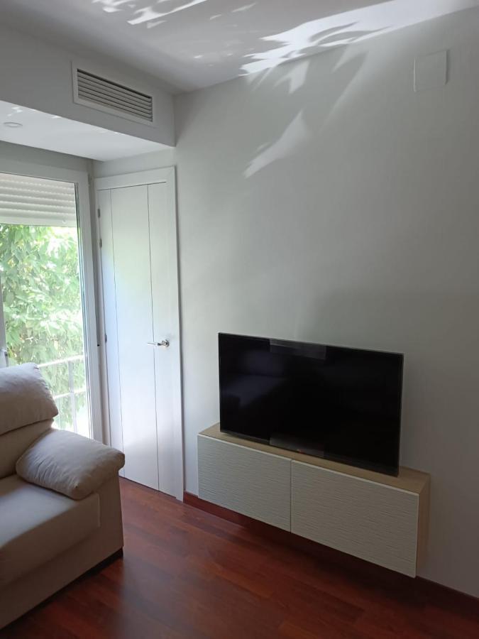 Lyrioshomes Apartamento Filpo Rojas , Sevilla Exteriör bild
