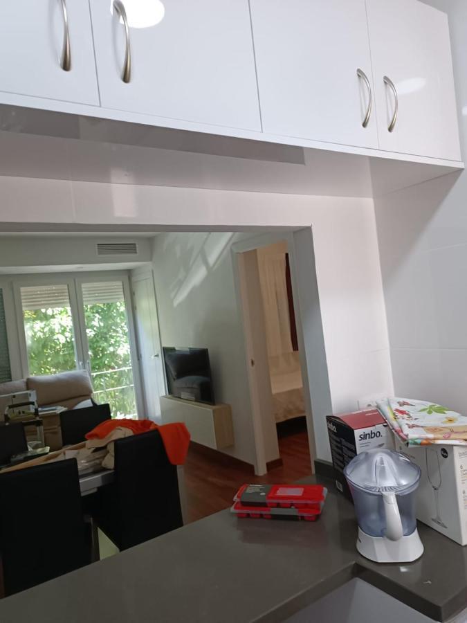 Lyrioshomes Apartamento Filpo Rojas , Sevilla Exteriör bild
