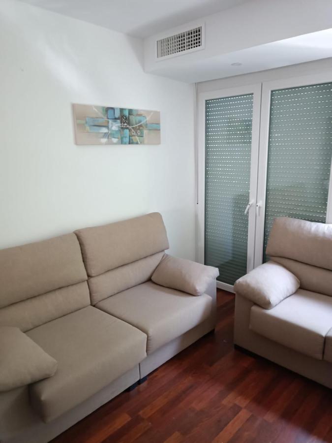 Lyrioshomes Apartamento Filpo Rojas , Sevilla Exteriör bild