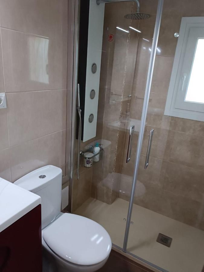 Lyrioshomes Apartamento Filpo Rojas , Sevilla Exteriör bild