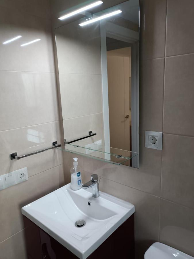 Lyrioshomes Apartamento Filpo Rojas , Sevilla Exteriör bild