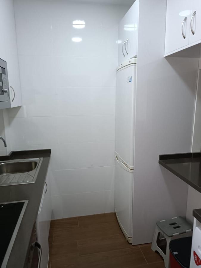 Lyrioshomes Apartamento Filpo Rojas , Sevilla Exteriör bild