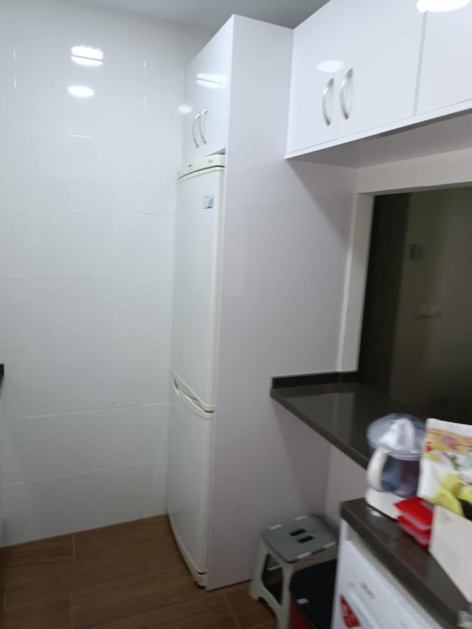 Lyrioshomes Apartamento Filpo Rojas , Sevilla Exteriör bild
