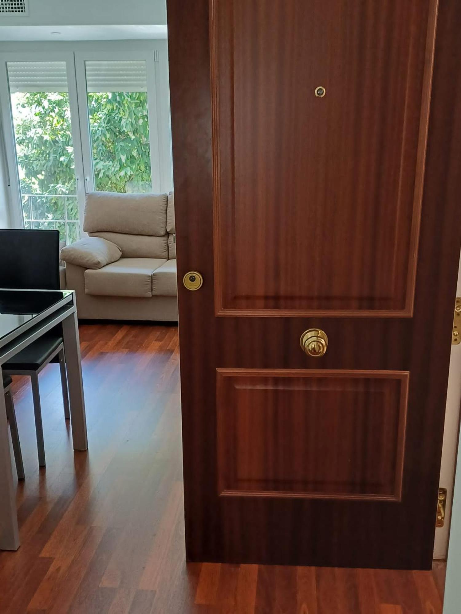 Lyrioshomes Apartamento Filpo Rojas , Sevilla Exteriör bild