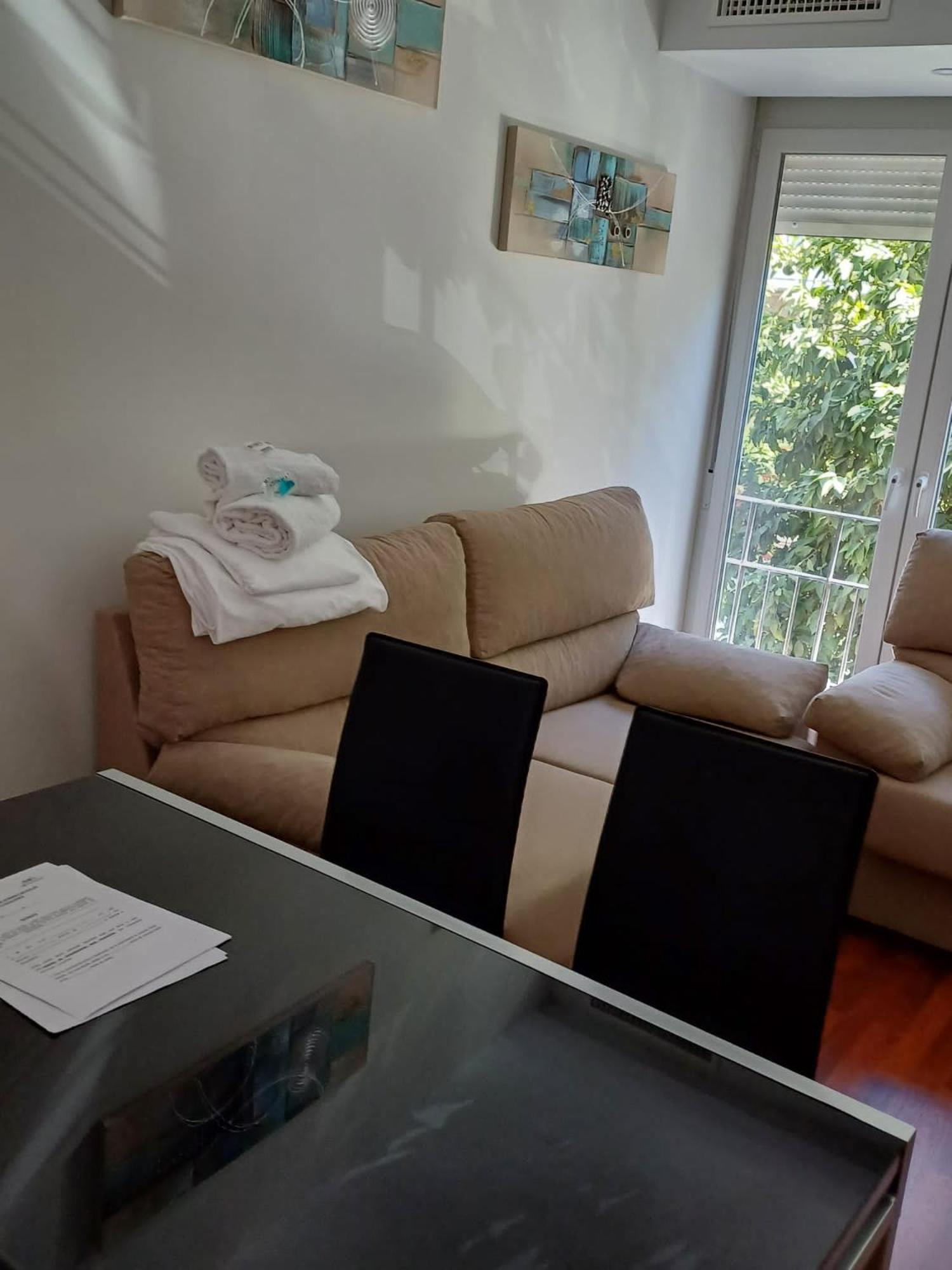 Lyrioshomes Apartamento Filpo Rojas , Sevilla Exteriör bild
