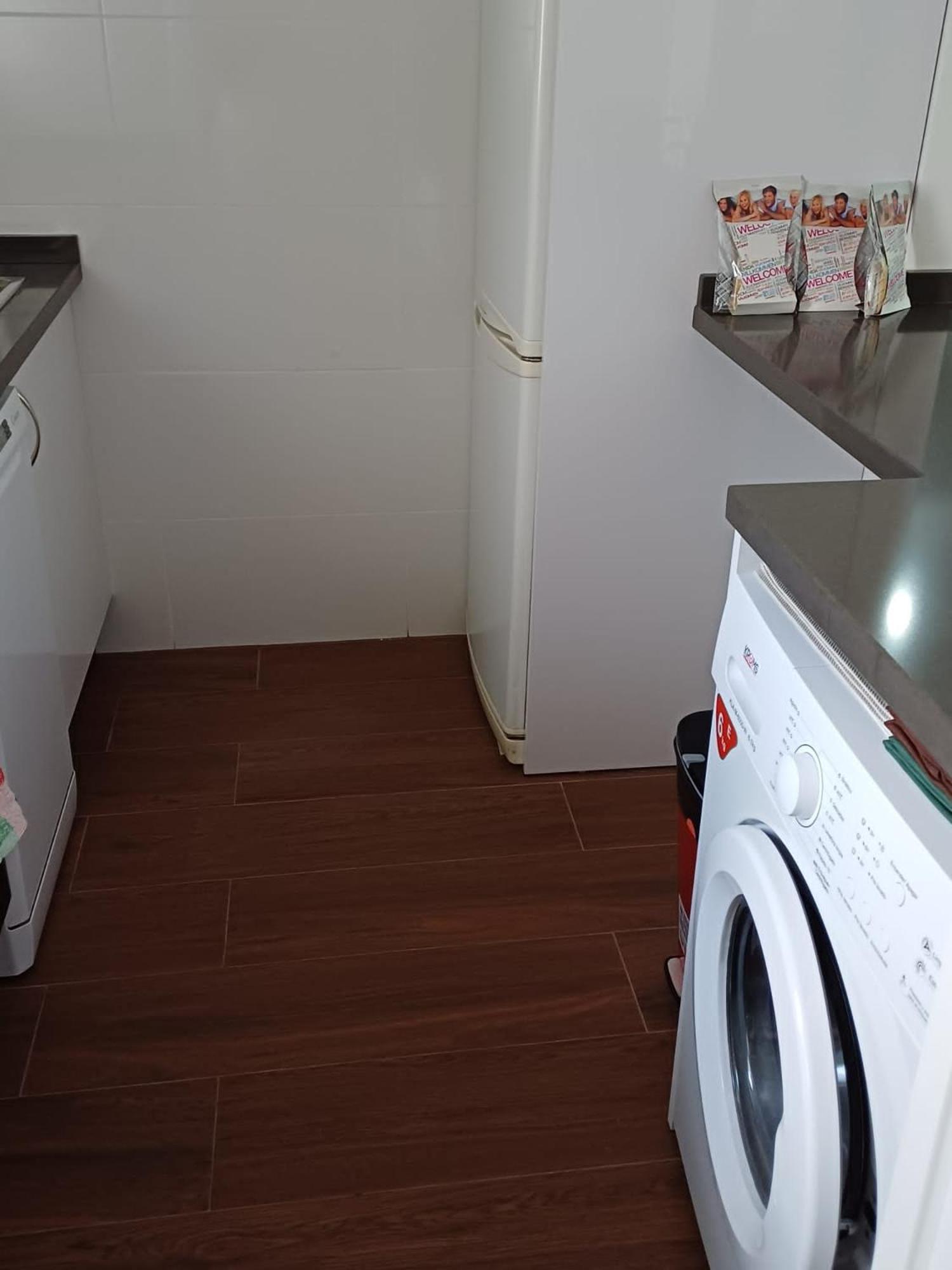 Lyrioshomes Apartamento Filpo Rojas , Sevilla Exteriör bild