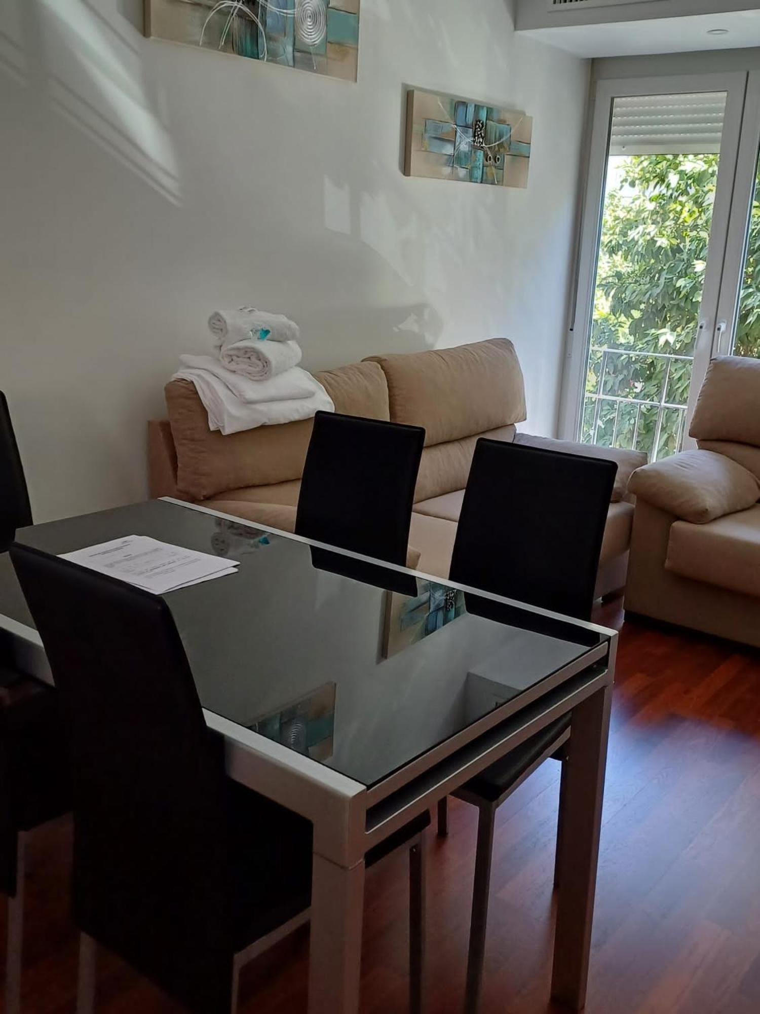 Lyrioshomes Apartamento Filpo Rojas , Sevilla Exteriör bild