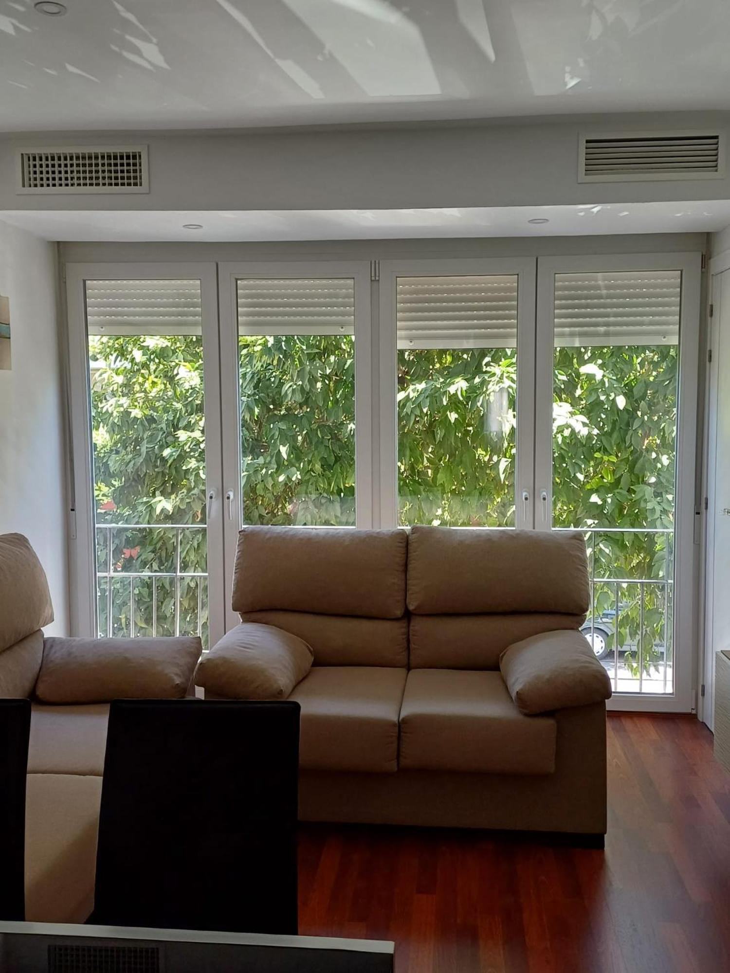 Lyrioshomes Apartamento Filpo Rojas , Sevilla Exteriör bild